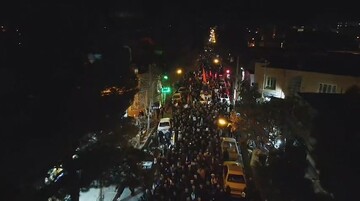 فیلم | شکوه روز افزون انقلاب اسلامی