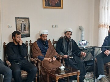 مبنای انقلاب اسلامی نفی سلطه طاغوت و استکبار است