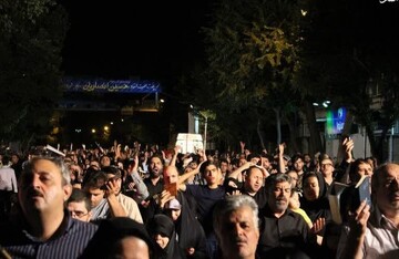 برگزاری مراسم احیا و تجمعات مردمی در آذربایجان شرقی همزمان با شب های قدر