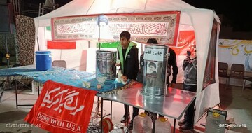 تشریح مجموعه فعالیت‌های حوزه علمیه استان یزد در شرایط جنگی