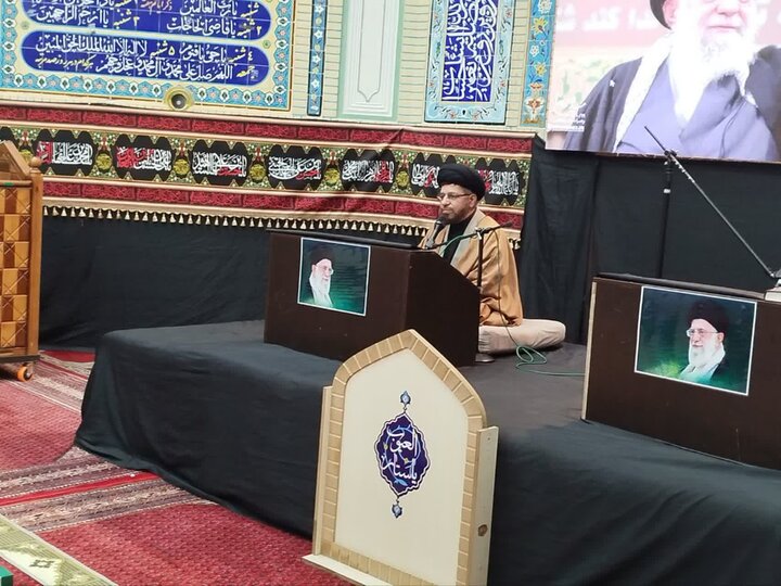تصاویر/ محفل انس با قرآن در مسجد ولیعصر(عج)