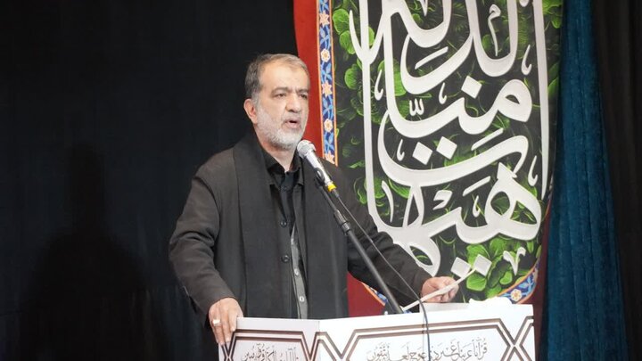 تصاویر / نشست تخصصی فعالان عرصه هیئت با سخنرانی حجت الاسلام والمسلمین عندلیب زاده