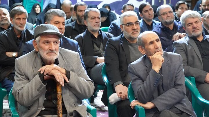 تصاویر / نشست تخصصی فعالان عرصه هیئت با سخنرانی حجت الاسلام والمسلمین عندلیب زاده