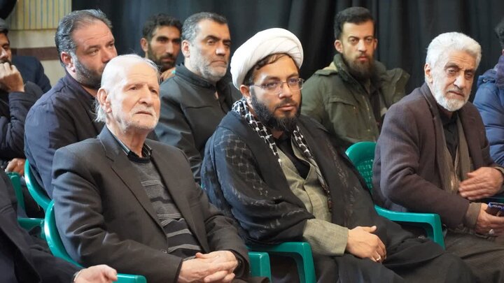 تصاویر / نشست تخصصی فعالان عرصه هیئت با سخنرانی حجت الاسلام والمسلمین عندلیب زاده