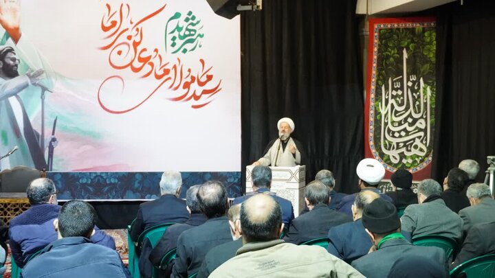 تصاویر / نشست تخصصی فعالان عرصه هیئت با سخنرانی حجت الاسلام والمسلمین عندلیب زاده