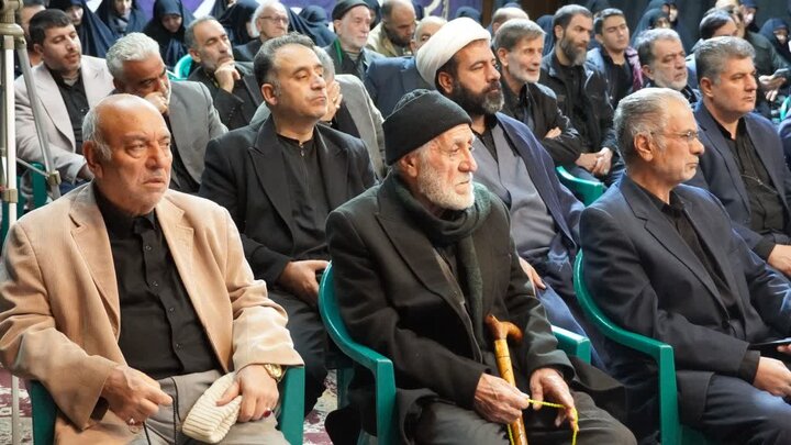 تصاویر / نشست تخصصی فعالان عرصه هیئت با سخنرانی حجت الاسلام والمسلمین عندلیب زاده