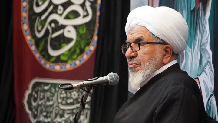 تصاویر / نشست تخصصی فعالان عرصه هیئت با سخنرانی حجت الاسلام والمسلمین عندلیب زاده