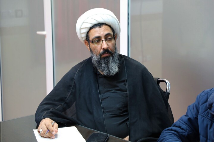 تصاویر/ جلسه شورای معاونین حوزه علمیه استان یزد