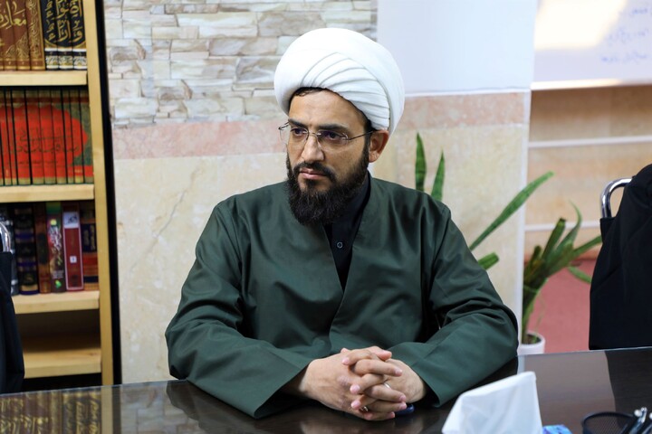 تصاویر/ جلسه شورای معاونین حوزه علمیه استان یزد