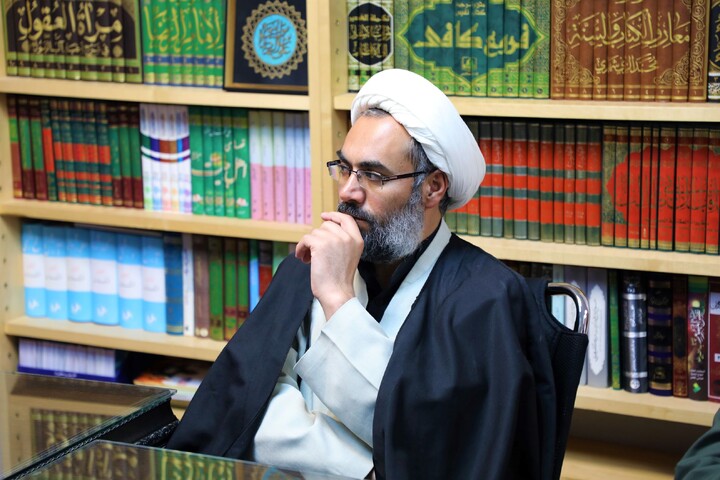 تصاویر/ جلسه شورای معاونین حوزه علمیه استان یزد