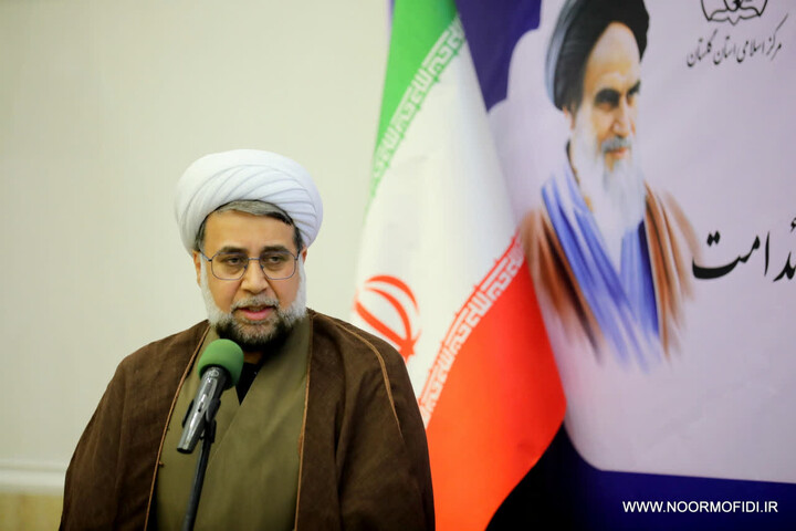 تصاویر / تجدید میثاق علمای اهل سنت استان گلستان با آرمان های امامین انقلاب