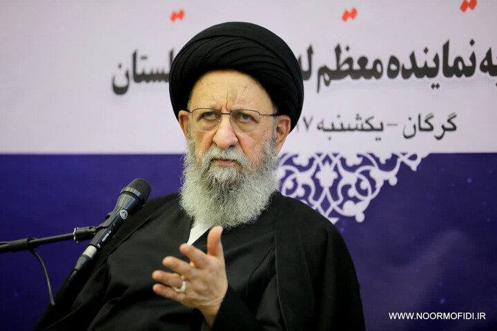 تصاویر / تجدید میثاق علمای اهل سنت استان گلستان با آرمان های امامین انقلاب