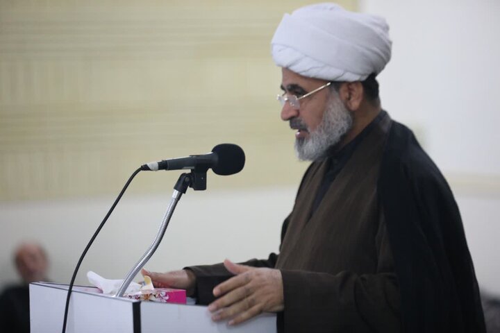تصاویر/ طنین انتقام خواهی  مردم عزادار پارسیان