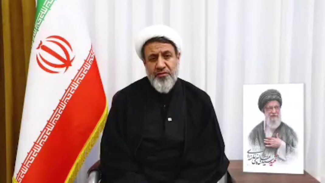 فیلم|  سخنان امام جمعه کرمان در خصوص اتفاقات اخیر