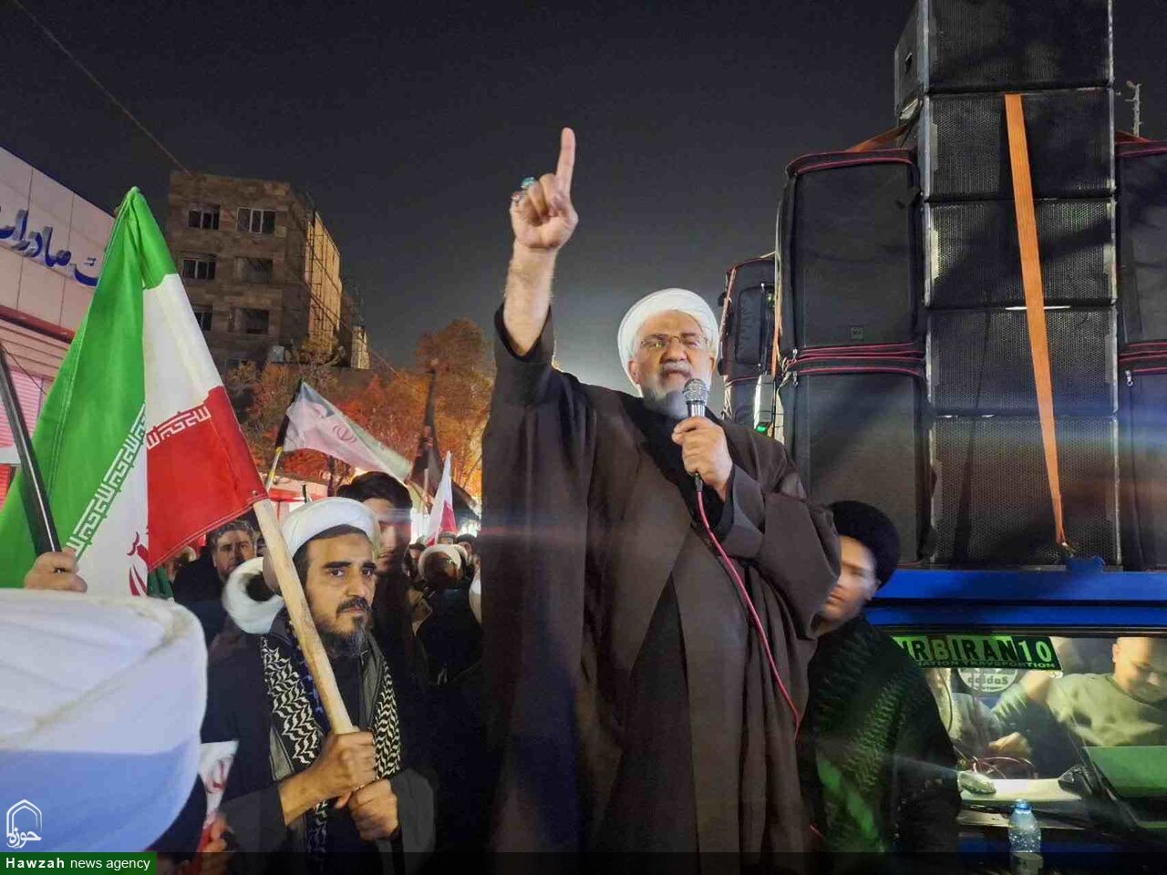 حضور مردم در صحنه موجب ناامیدی و به‌هم خوردن محاسبات دشمن شده است