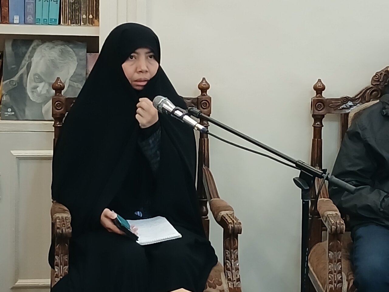 تربیت سیاسی جوانان از ارکان گفتمان تربیتی رهبر انقلاب بود/ ترجمه اجتماعی مفاهیم دینی از نوآوری‌های فکری رهبر انقلاب بود