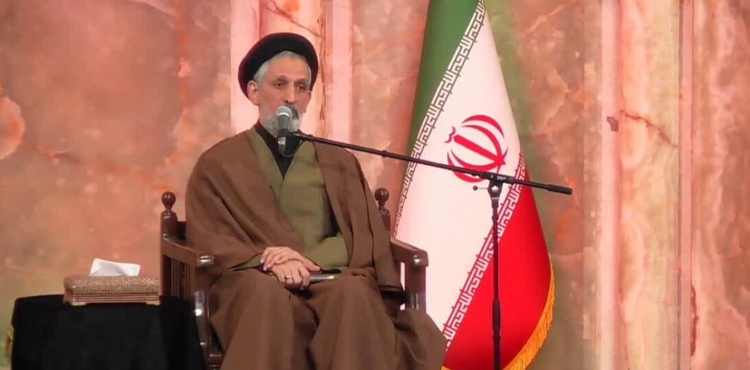 جمهوری اسلامی الگوی عزت و مقاومت برای جهان اسلام شده است