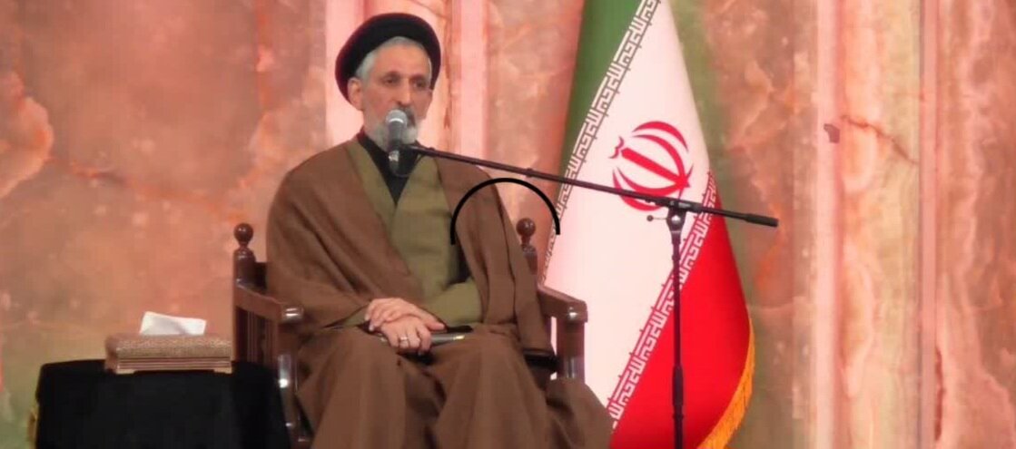 جمهوری اسلامی الگوی عزت و مقاومت برای جهان اسلام شده است