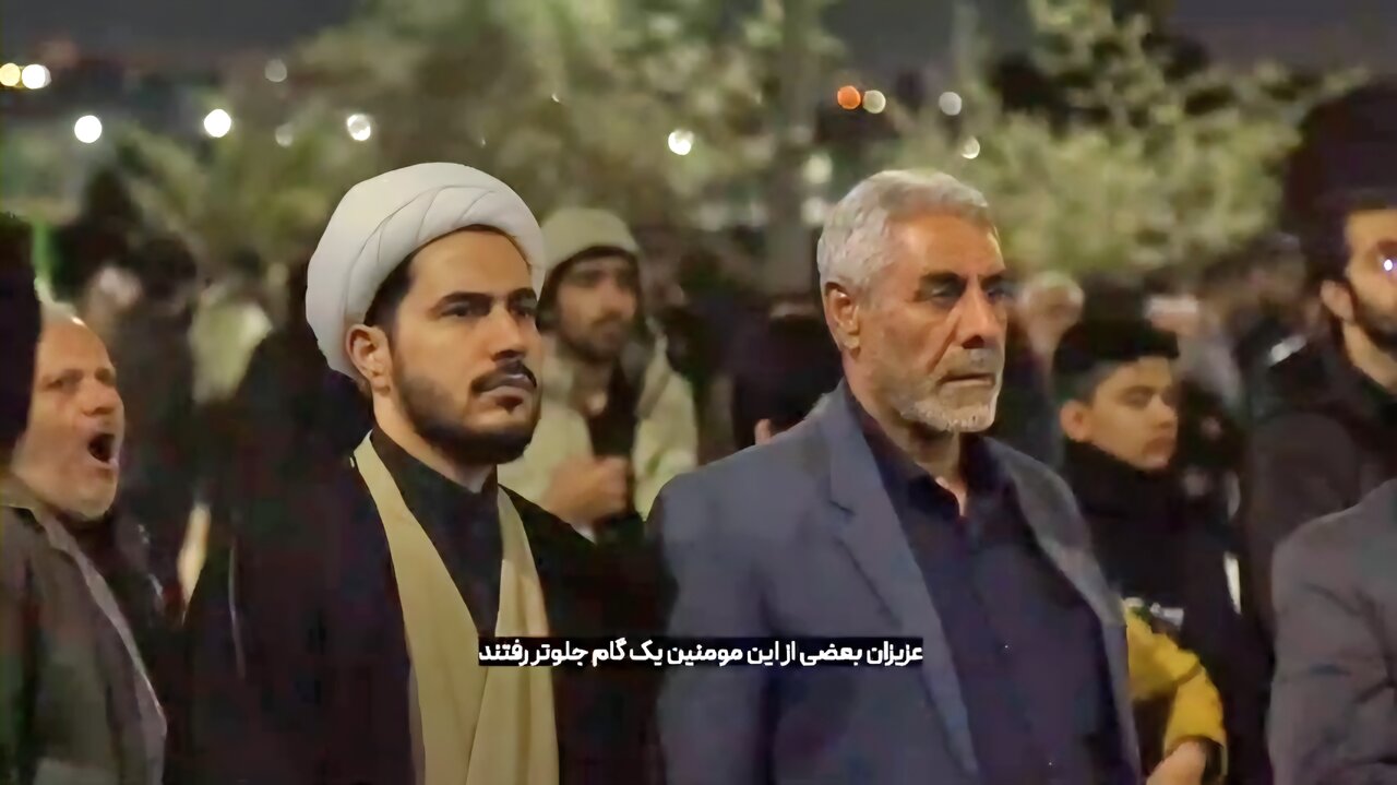 فیلم| شما پیروزید، این وعده الهی است