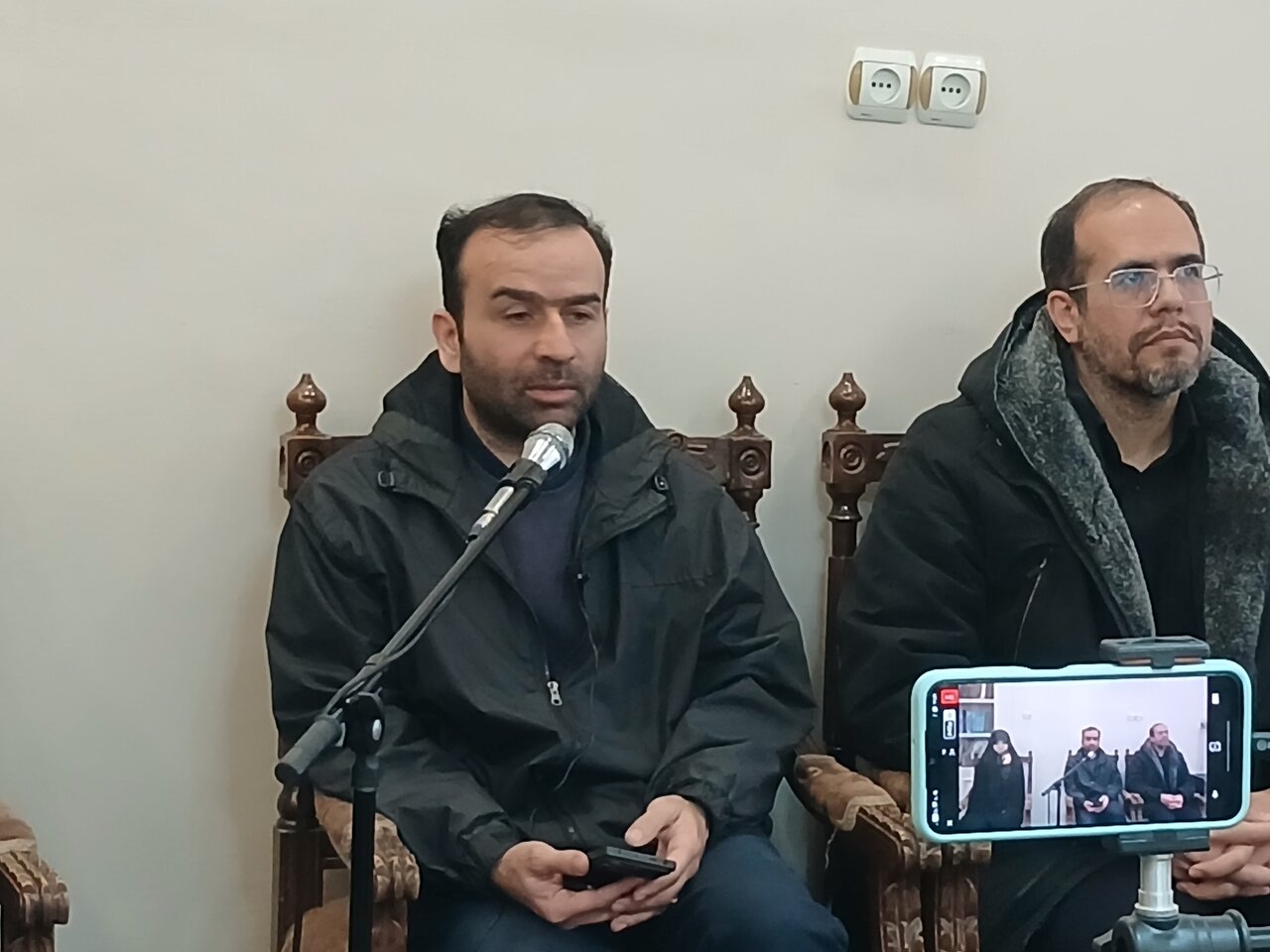تفکر رهبر انقلاب بسیاری از تعارض افکار را حل کرده است/ بسیاری از پیشرفت‌های علمی کشور با پیگیری‌های رهبر انقلاب شکل گرفت