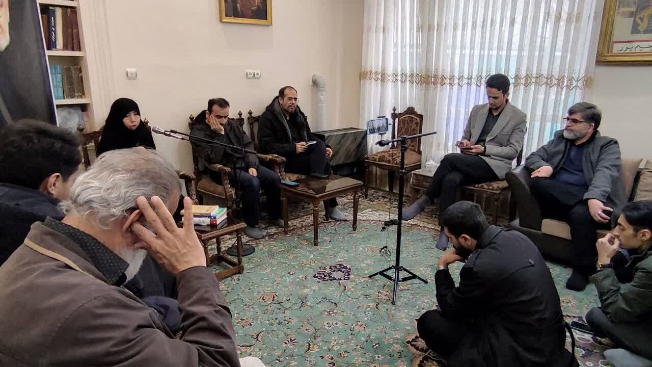 سلسله جلسات «آرمان عدالت» با حضور فعالان فرهنگی ، اجتماعی و رسانه ای مشهد مقدس