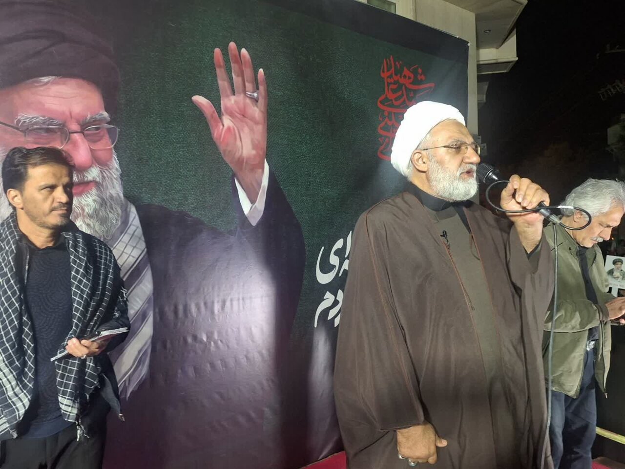 حضور در میدان، از رموز پیروزی در نبرد تحمیلی است/ وحدت و توکل به خداوند پشتوانه اقتدار ایران اسلامی است