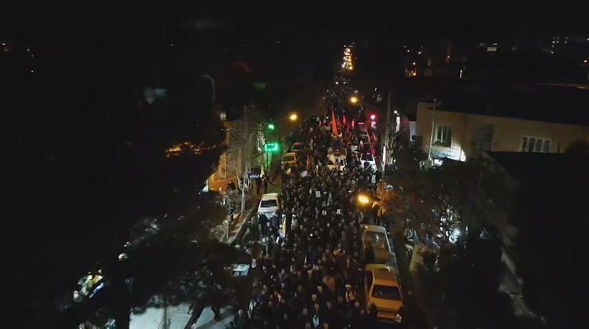 فیلم | شکوه روز افزون انقلاب اسلامی
