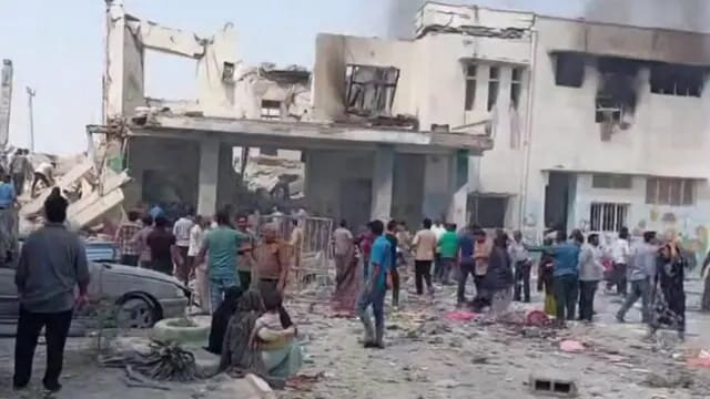 মিনাবে স্কুলছাত্রী হত্যাকাণ্ড: ইতিহাসের সবচেয়ে বড় ট্র্যাজেডির অভিযোগ, নীরব বিশ্বমাধ্যম