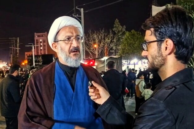 حضور مردم در خیابان‌ها، جهاد، وظیفه و عبادت است