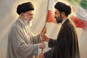 جوان رہبر کی آمد یا طاغوت کی شکستِ فاش کا اعلان