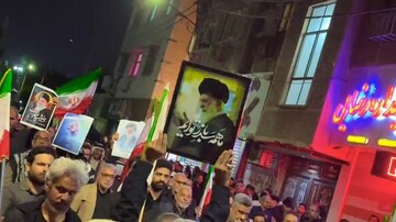 فیلم| آبادان خونخواه امام شهید