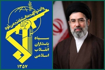 سپاه پاسداران آماده جانفشانی اوامر  ولی‌فقیه زمان حضرت آیت‌الله سیدمجتبی خامنه‌ای است