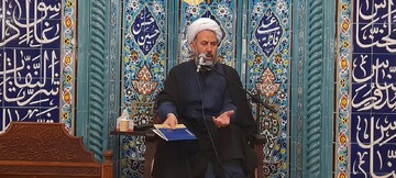 تصاویر / احیای شب نوزدهم ماه مبارک رمضان در اسکو
