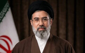 بیعت سازمان بسیج طلاب و روحانیون کشور با حضرت آیت الله سید مجتبی خامنه ای