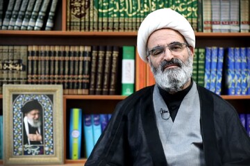فیلم | پیام تبریک نماینده ولی‌فقیه در استان سمنان به مناسبت آغاز سال نو و اعیاد سعید نوروز و فطر