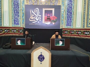 تصاویر/ محفل انس با قرآن به یاد شهدای جنگ تحمیلی آمریکایی صهیونی