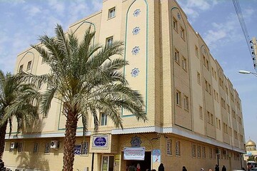 اعلام آمادگی مدرسه علمیه خواهران برازجان برای اطاعت از فرامین رهبر معظم انقلاب