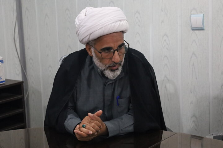 تصاویر/ نشست کمیته قرارگاه شورای نهاد های حوزوی استان هرمزگان