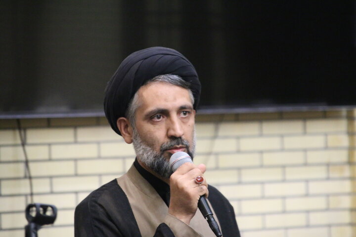 تصاویر/استقبال از شهید حجت‌الاسلام محمد عبدالهی نیا 