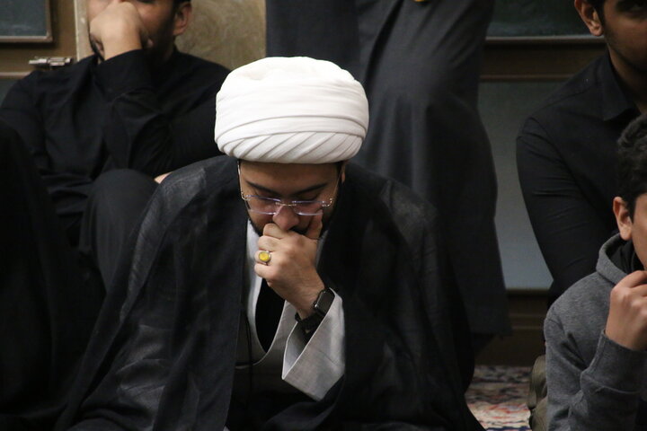 تصاویر/استقبال از شهید حجت‌الاسلام محمد عبدالهی نیا 