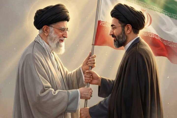 جوان رہبر کی آمد یا طاغوت کی شکستِ فاش کا اعلان