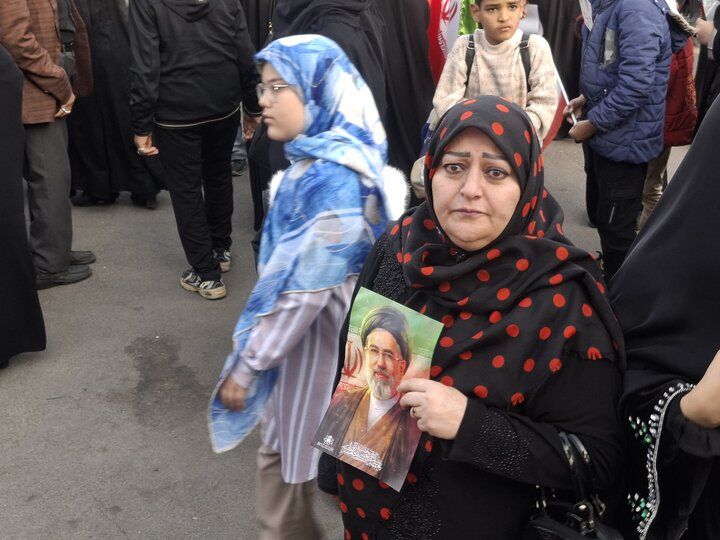 تصاویر:بیعت کاشانی ها با رهبر سوم انقلاب اسلامی