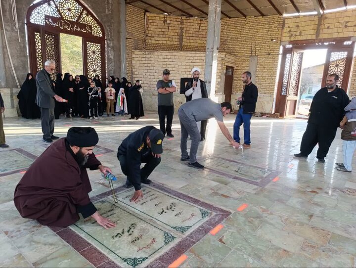 تصاویر/کاروان خودرویی شهرستان انار