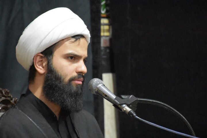 تصاویر/ سوگواری شهادت آیت الله العظمی خامنه ای در مسجد امام محمدتقی(ع)