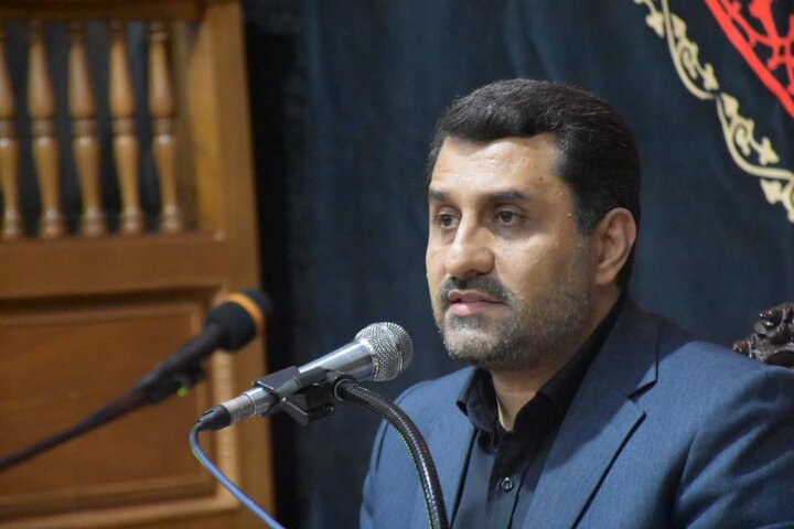 تصاویر/ سوگواری شهادت آیت الله العظمی خامنه ای در مسجد امام محمدتقی(ع)