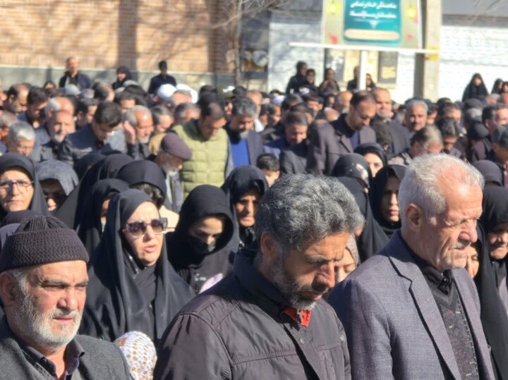 تصاویر / جتماع بزرگ بیعت با امام امت در تویسرکان