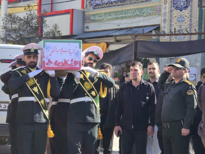 تصاویر / جتماع بزرگ بیعت با امام امت در تویسرکان