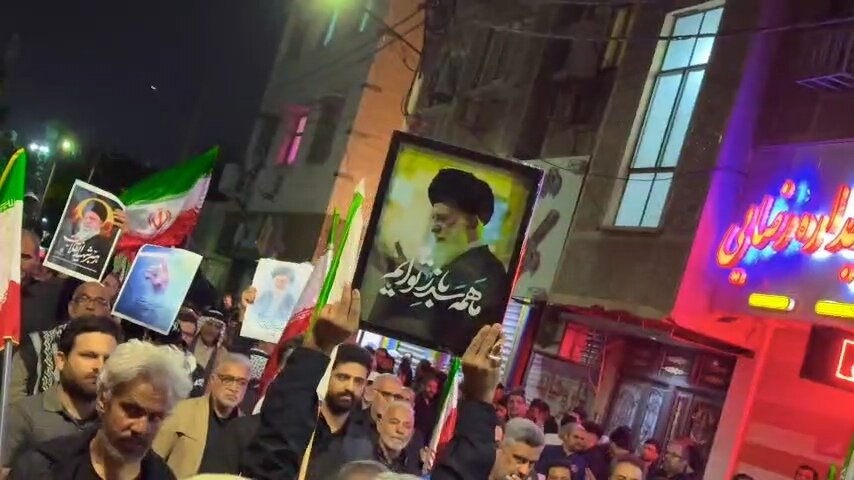 فیلم| آبادان خونخواه امام شهید