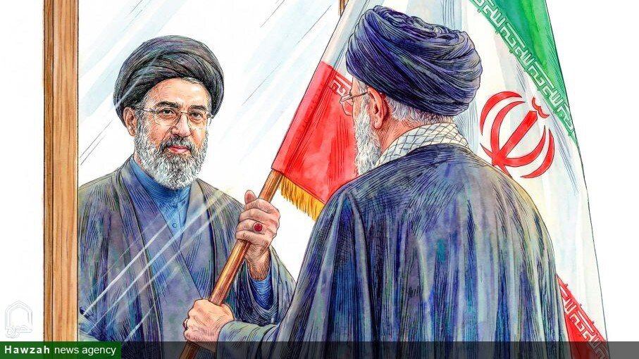 تجدید میثاق خانواده‌ شهدا، جانبازان و آزادگان خوزستان با حضرت آیت الله خامنه‌ای