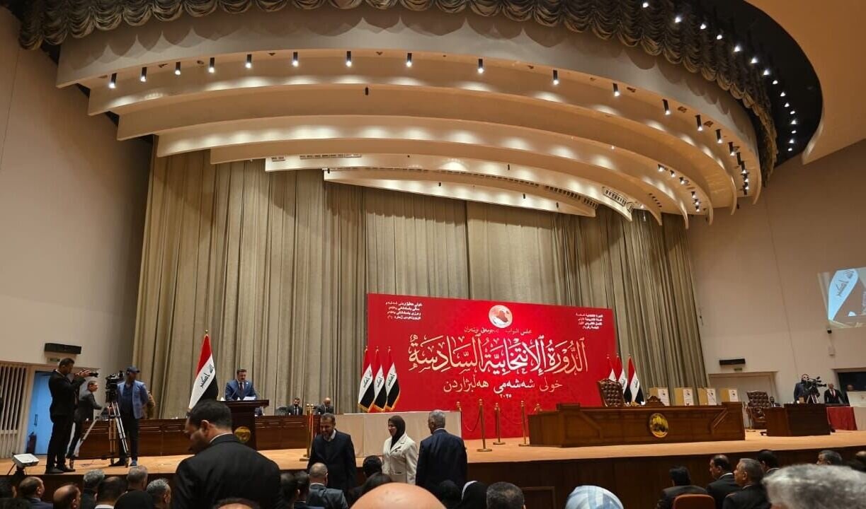 Iraq says will not allow its territory to be used for attacks against neighbors